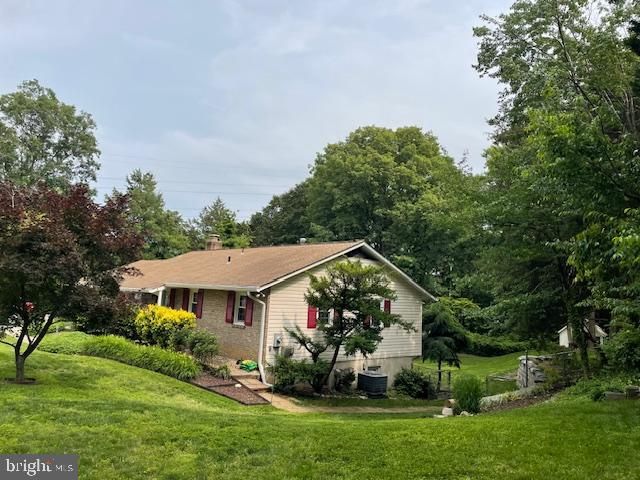 2325 PRINCESS ANNE LANE, Woodbridge, VA 22191