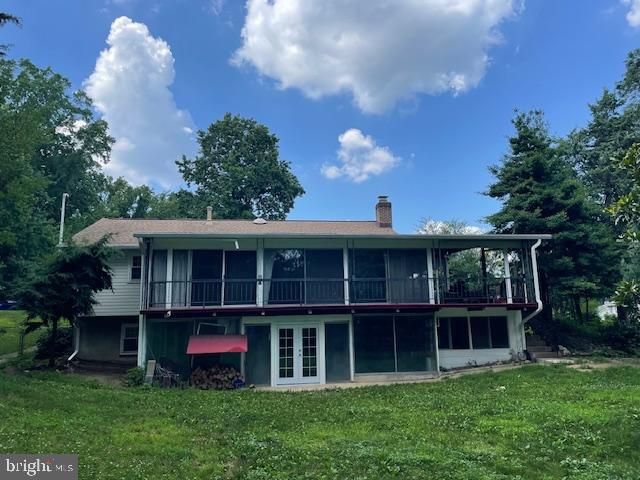 2325 PRINCESS ANNE LANE, Woodbridge, VA 22191
