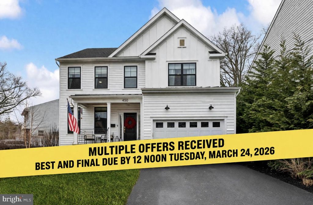 450 E MELROSE AVE, Haddon Township, NJ 08108