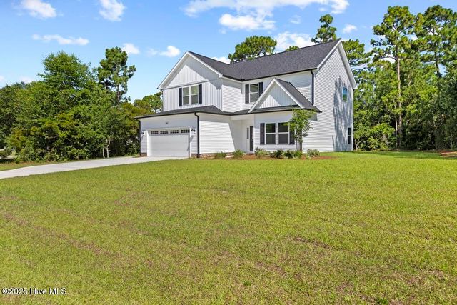 144 Bobwhite Circle, Cape Carteret, NC 28584