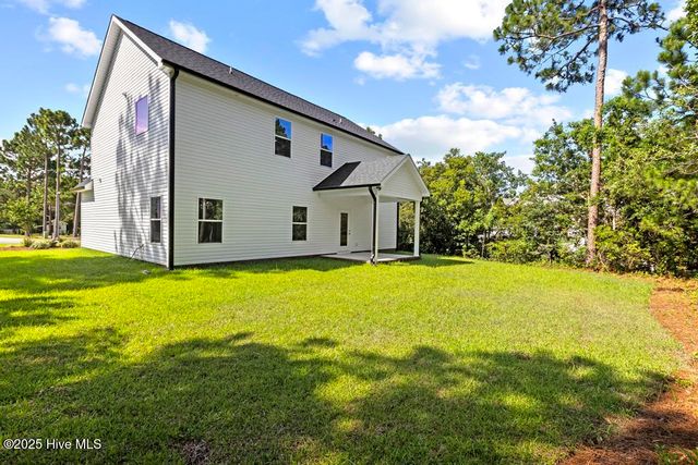 144 Bobwhite Circle, Cape Carteret, NC 28584