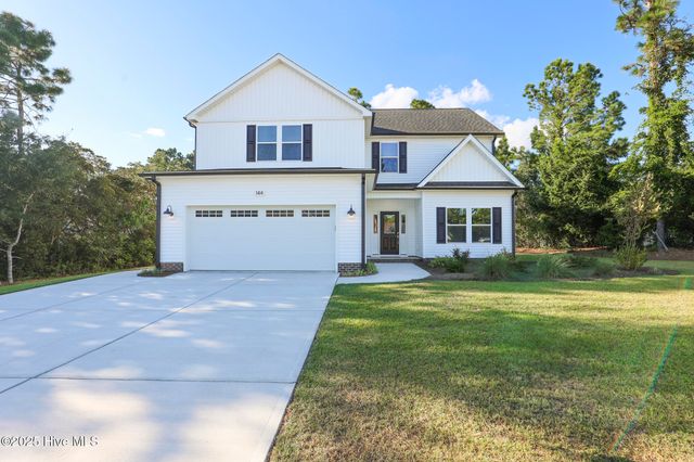 144 Bobwhite Circle, Cape Carteret, NC 28584