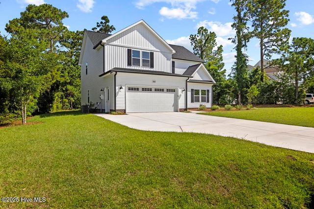 144 Bobwhite Circle, Cape Carteret, NC 28584