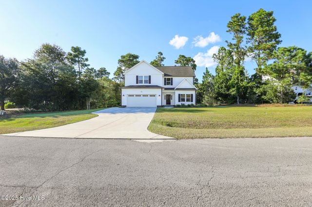 144 Bobwhite Circle, Cape Carteret, NC 28584