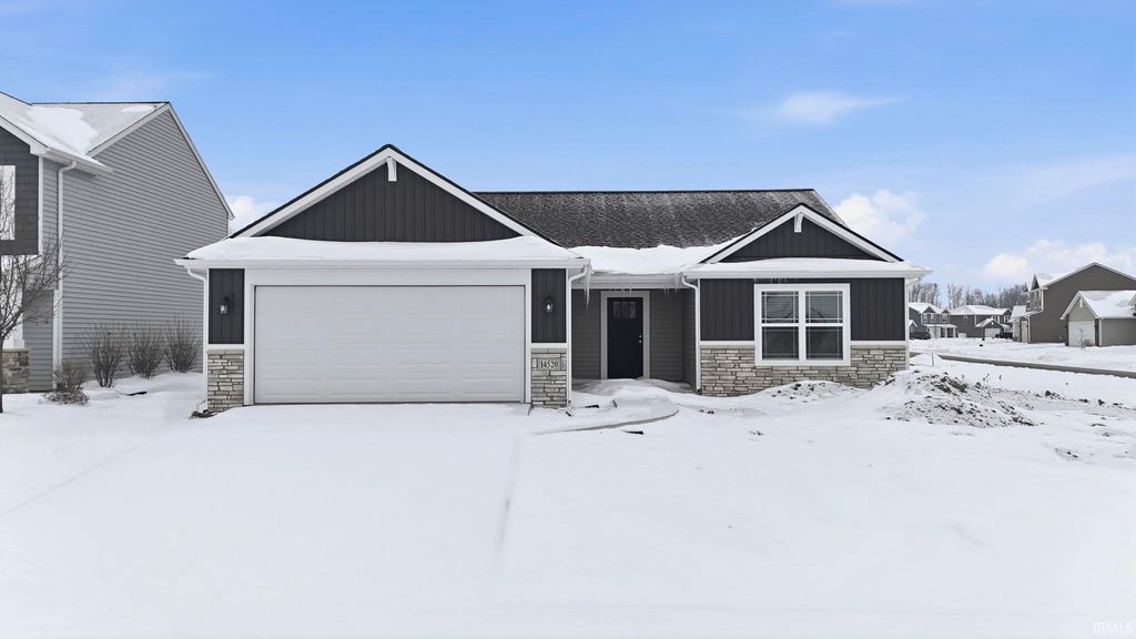 14520 Cerro Verde Run, Fort Wayne, IN 46845