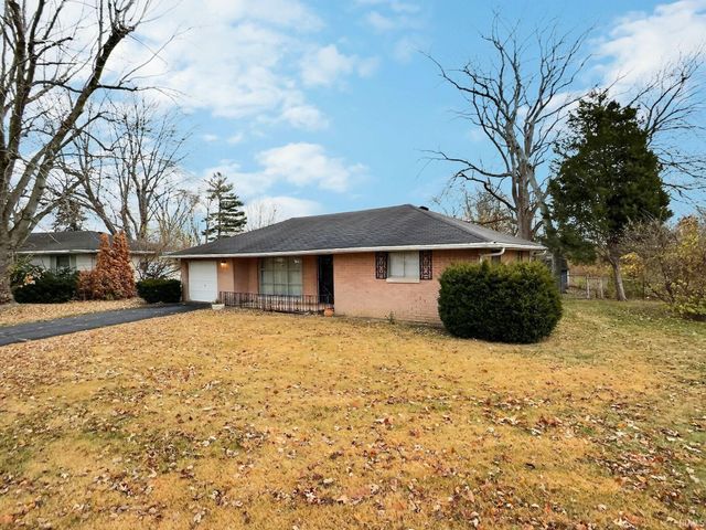 4008 S Larry Lane, Muncie, IN 47302