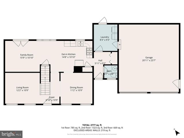 204 POST OAK RD, Lancaster, PA 17603