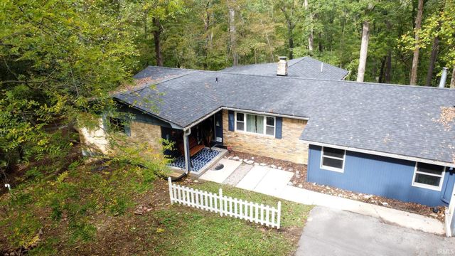 7716 S Patton Road, Bloomington, IN 47401