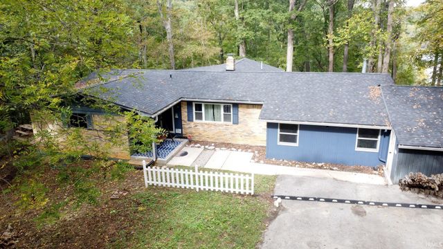 7716 S Patton Road, Bloomington, IN 47401