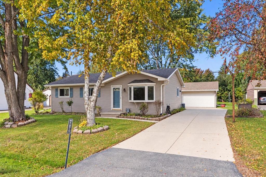 W7070 VERNA ROAD, Menasha, WI 54952