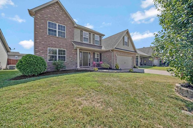 8825 Hartwell Drive, Evansville, IN 47725