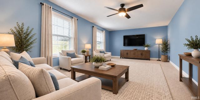 8825 Hartwell Drive, Evansville, IN 47725