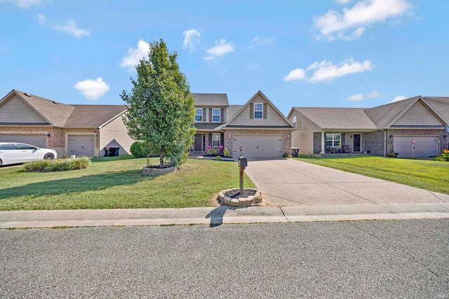 8825 Hartwell Drive, Evansville, IN 47725