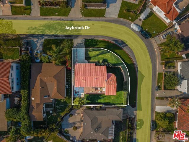 1836 Jaybrook Drive, Rancho Palos Verdes, CA 90275