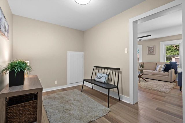 110 N Harrison STREET, North Prairie, WI 53153