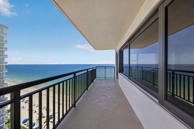3800 Galt Ocean Drive 1605, Fort Lauderdale, FL 33308