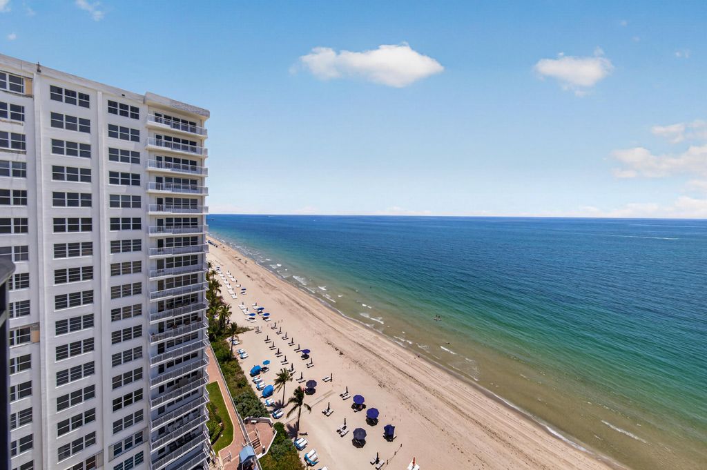 3800 Galt Ocean Drive 1605, Fort Lauderdale, FL 33308