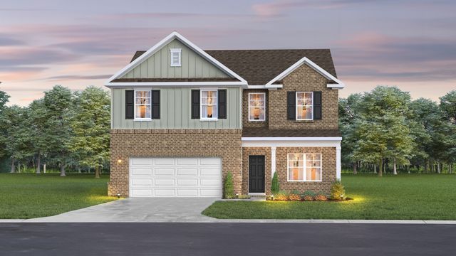 532 Misty Creek Court, Nashville, TN 37207