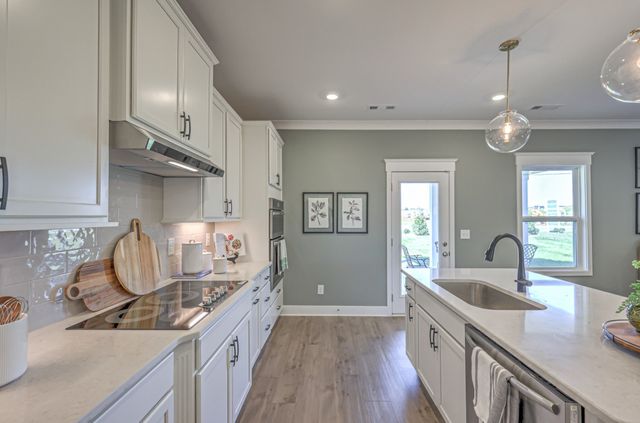 532 Misty Creek Court, Nashville, TN 37207