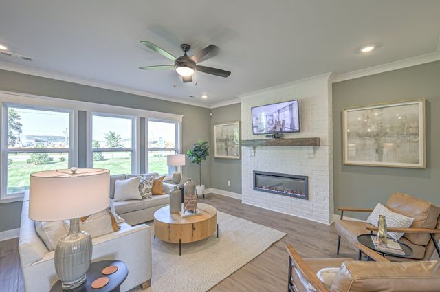 532 Misty Creek Court, Nashville, TN 37207