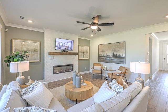 532 Misty Creek Court, Nashville, TN 37207