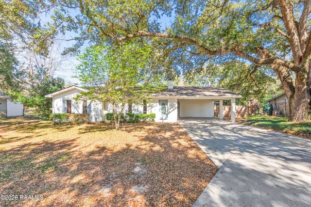 107 Kim Drive, Lafayette, LA 70503