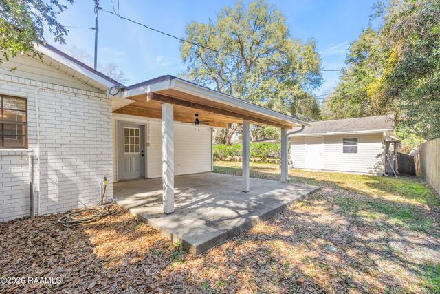 107 Kim Drive, Lafayette, LA 70503