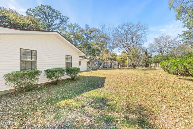 107 Kim Drive, Lafayette, LA 70503