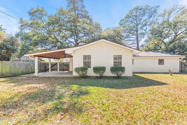 107 Kim Drive, Lafayette, LA 70503