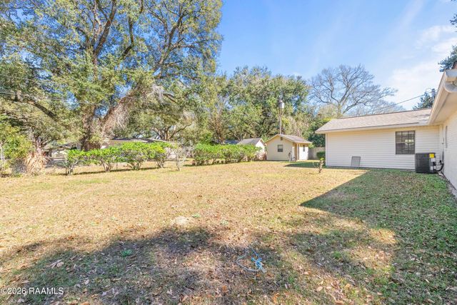 107 Kim Drive, Lafayette, LA 70503