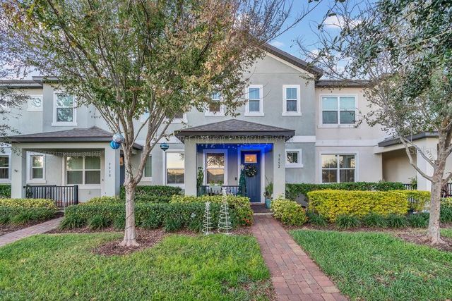 9652 AMBER CHESTNUT WAY, Winter Garden, FL 34787