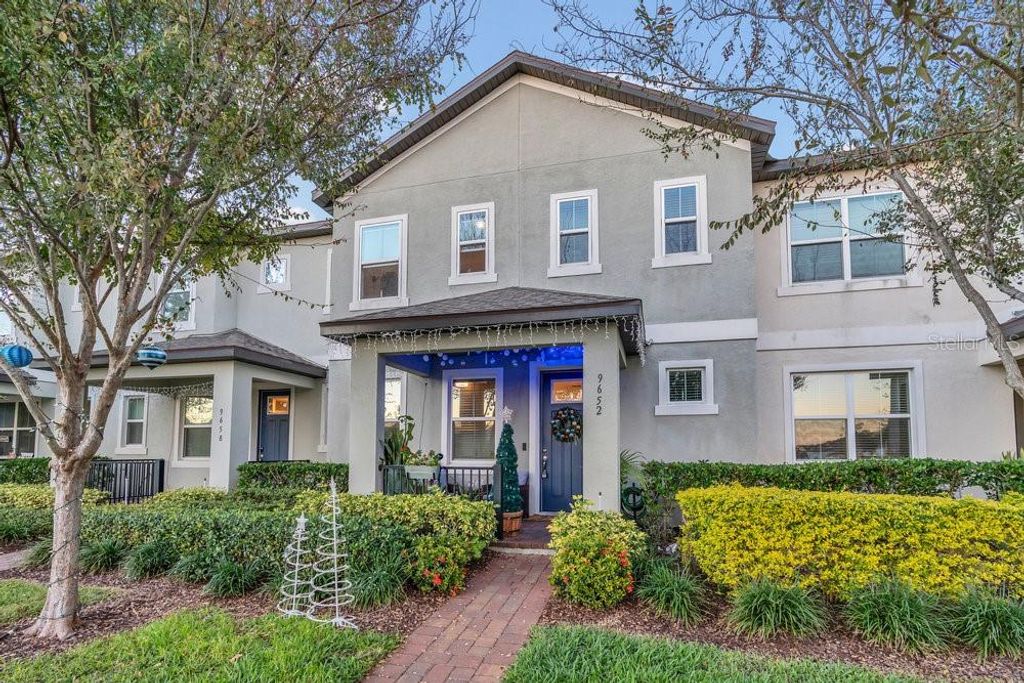 9652 AMBER CHESTNUT WAY, Winter Garden, FL 34787