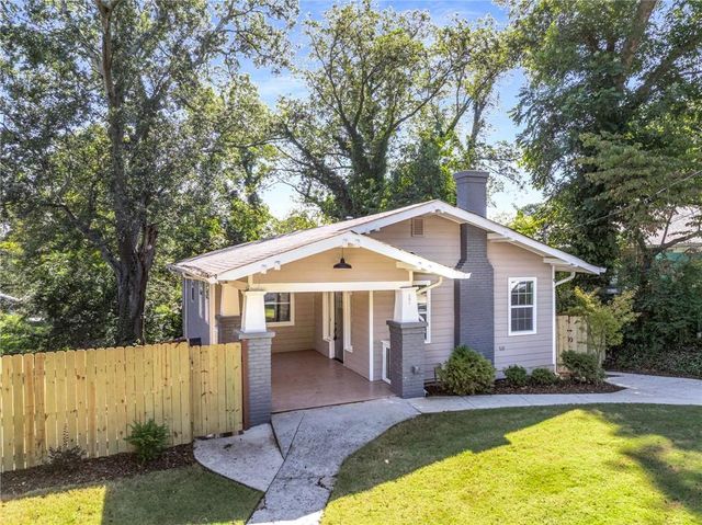 201 Adair Avenue SE, Atlanta, GA 30315