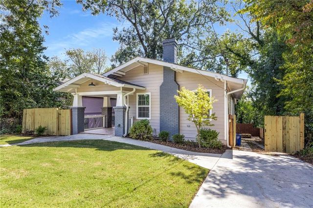 201 Adair Avenue SE, Atlanta, GA 30315