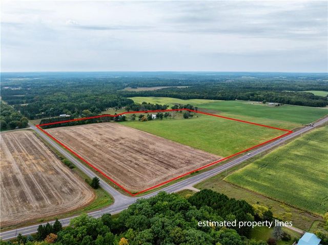 N5603 Tower Hill Road, Spooner, WI 54801