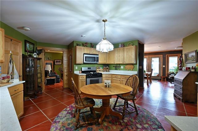 N5603 Tower Hill Road, Spooner, WI 54801