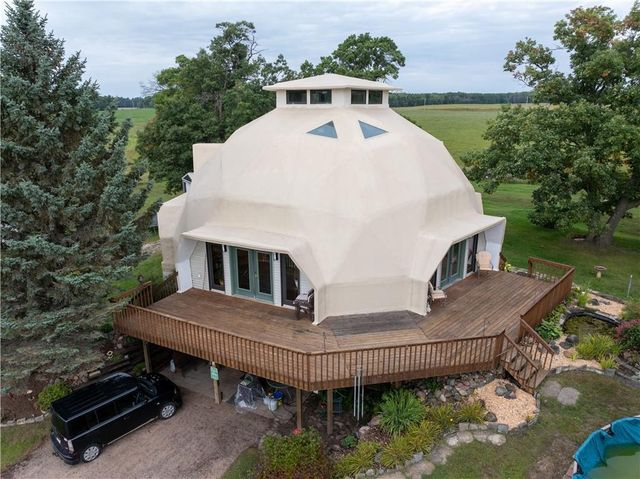 N5603 Tower Hill Road, Spooner, WI 54801