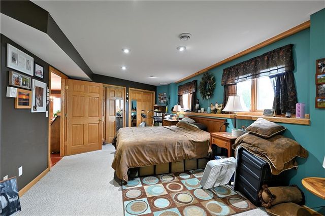 N5603 Tower Hill Road, Spooner, WI 54801