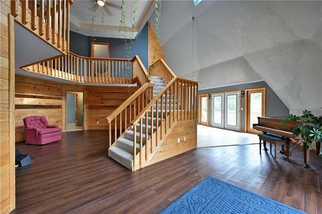 N5603 Tower Hill Road, Spooner, WI 54801