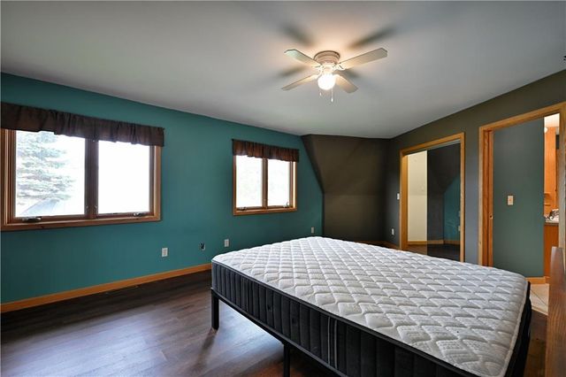 N5603 Tower Hill Road, Spooner, WI 54801