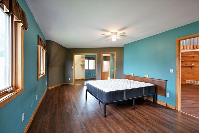 N5603 Tower Hill Road, Spooner, WI 54801