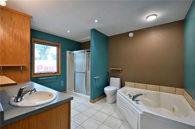 N5603 Tower Hill Road, Spooner, WI 54801