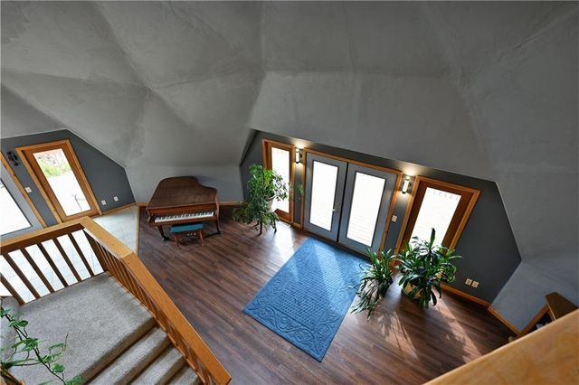 N5603 Tower Hill Road, Spooner, WI 54801