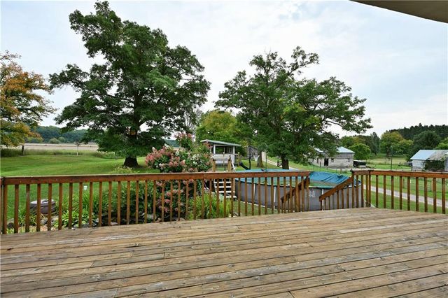 N5603 Tower Hill Road, Spooner, WI 54801