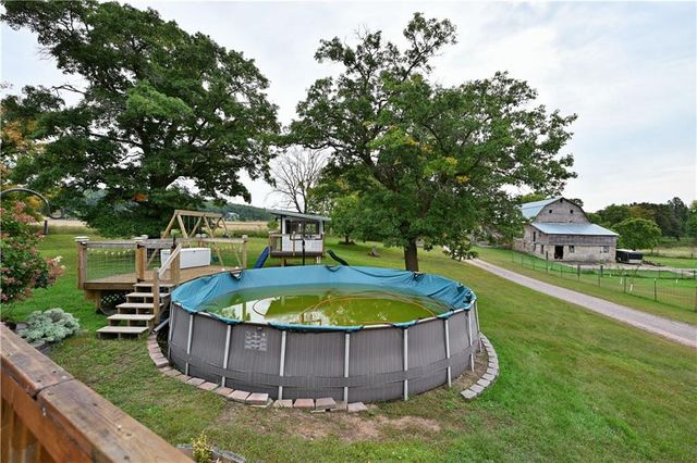 N5603 Tower Hill Road, Spooner, WI 54801