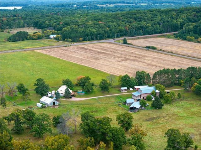 N5603 Tower Hill Road, Spooner, WI 54801