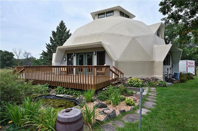 N5603 Tower Hill Road, Spooner, WI 54801