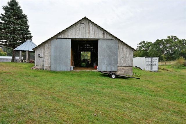 N5603 Tower Hill Road, Spooner, WI 54801