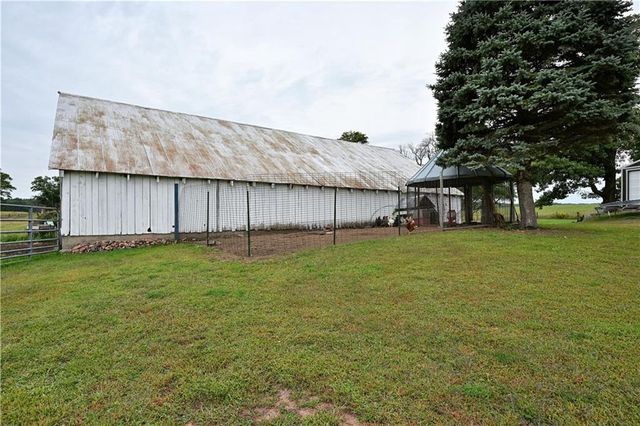 N5603 Tower Hill Road, Spooner, WI 54801