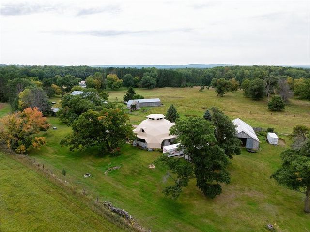 N5603 Tower Hill Road, Spooner, WI 54801